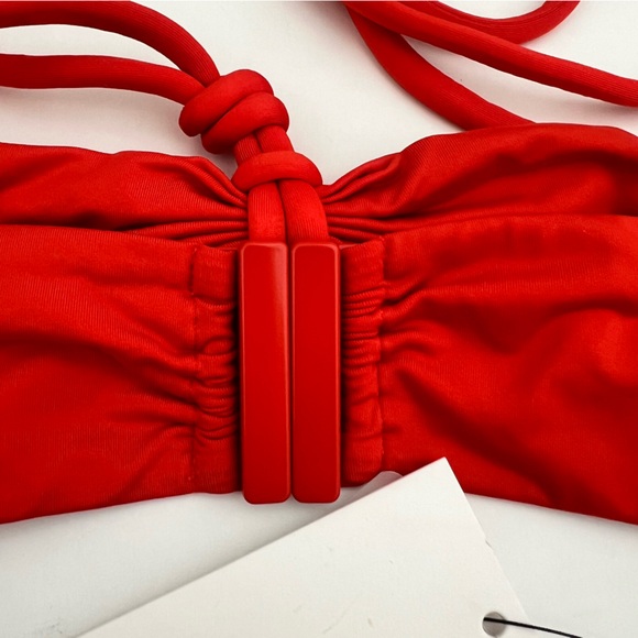 NWT A.L.C Full Bikini Top AND Bottom - Picture 9 of 11